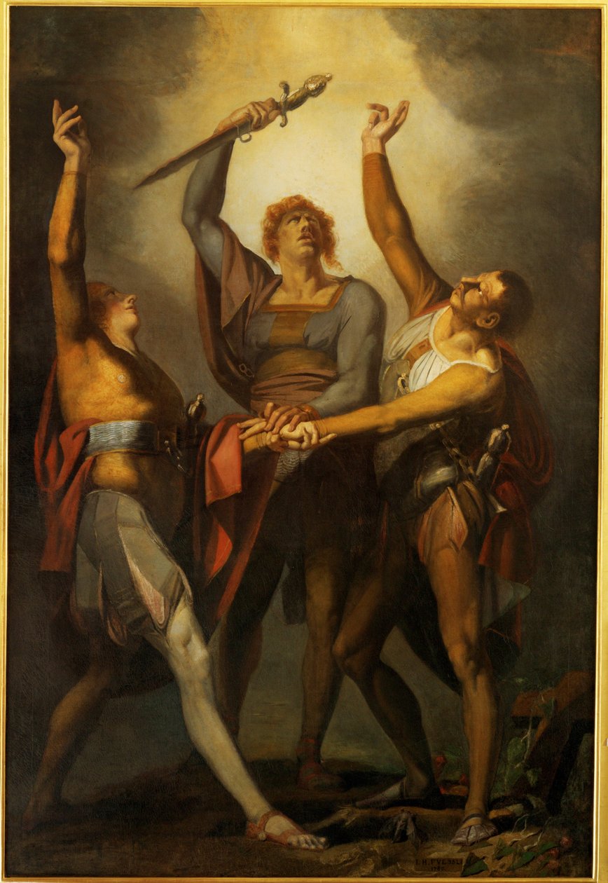  بواسطة هنري (1741 1825) فوسيلي