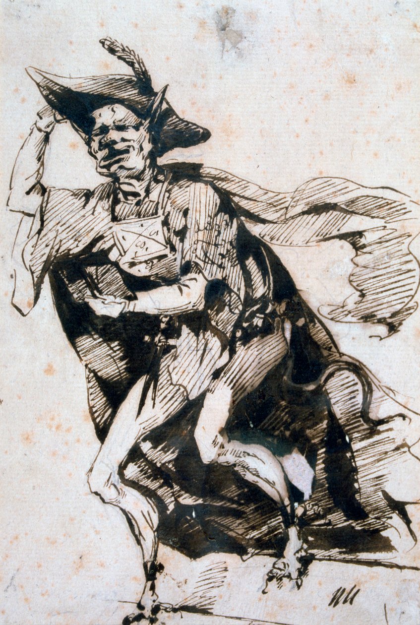 باسيلي ، c1825-1877 بواسطة هنري بونافنتشر منير