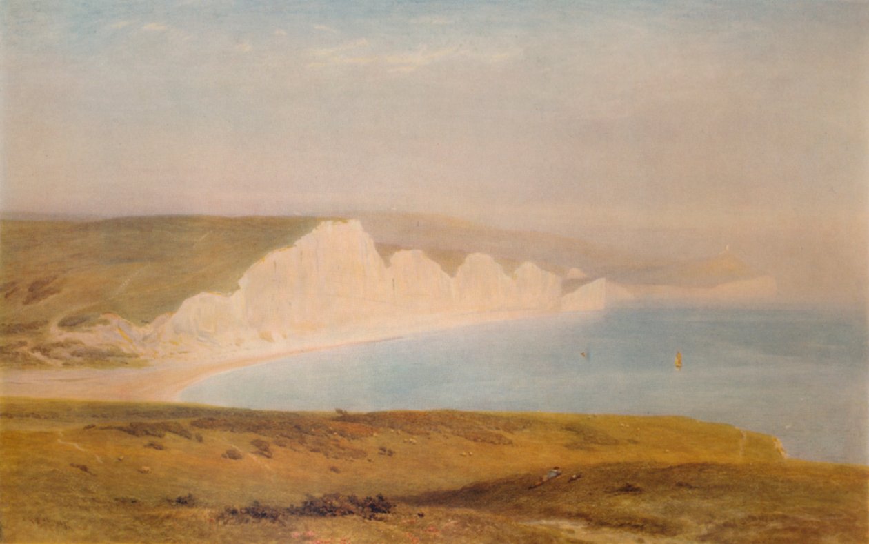 الأخوات السبع ، 1877 ، 1935 بواسطة هنري جورج هاين