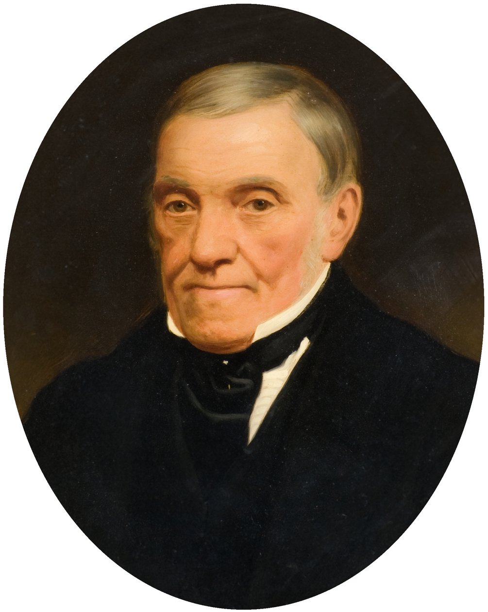 ديفيد جريج (1787-1862) بواسطة هنري هاروود