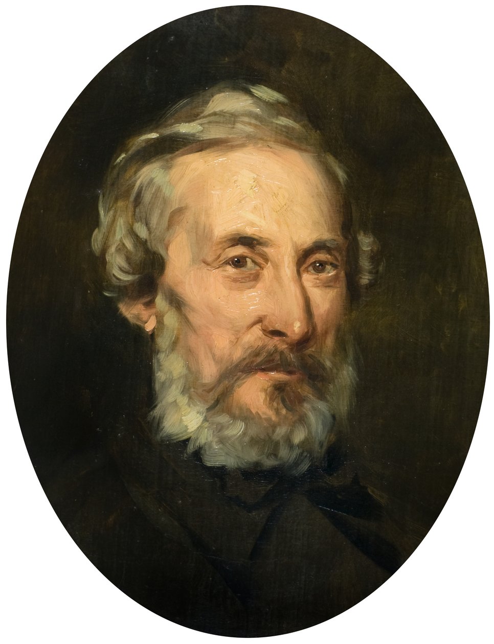 روبرت كوي (1809-1877) بواسطة هنري هاروود