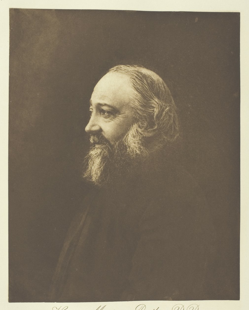 The Very Reverend Dr. Butler (ماجستير في Trinity ، كامبريدج) بواسطة هنري هيرشل هاي كاميرون