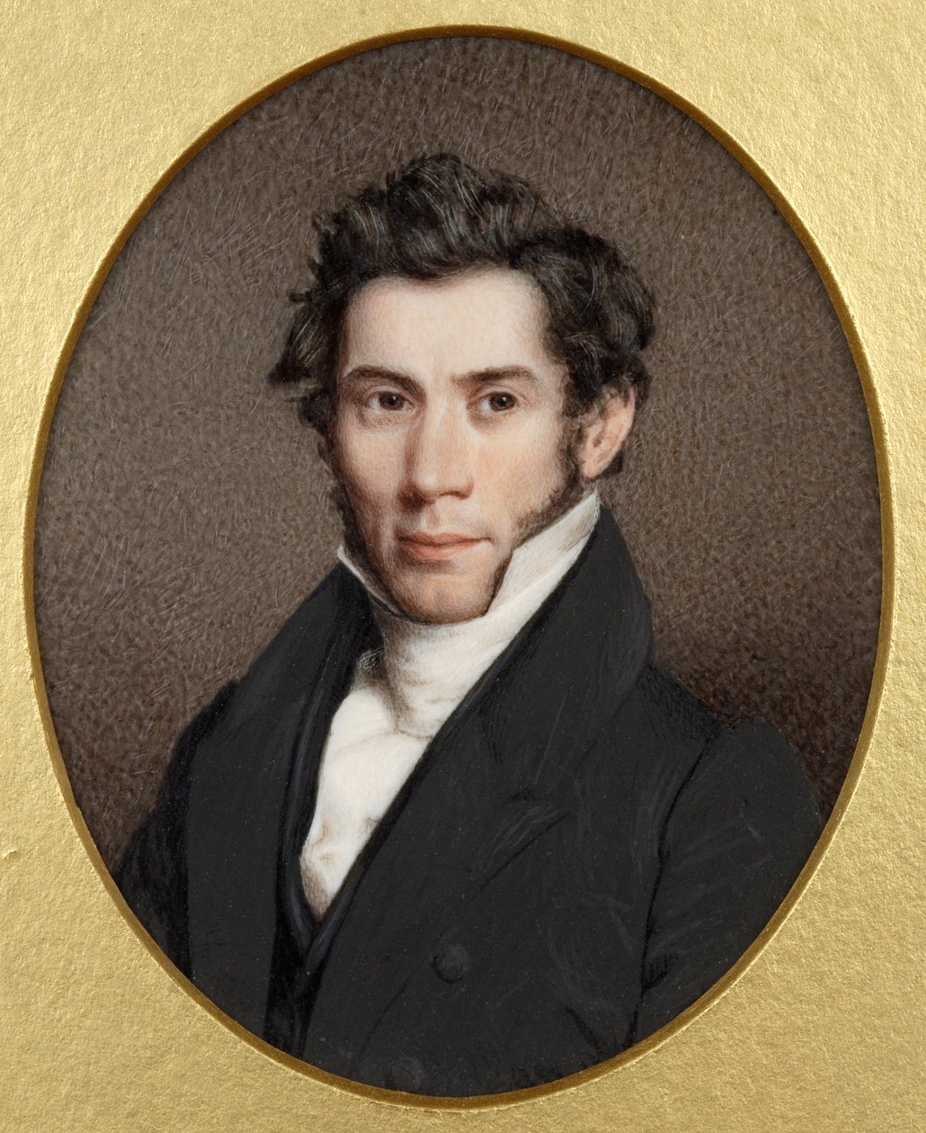Charles Cushing Wright بواسطة هنري إنمان
