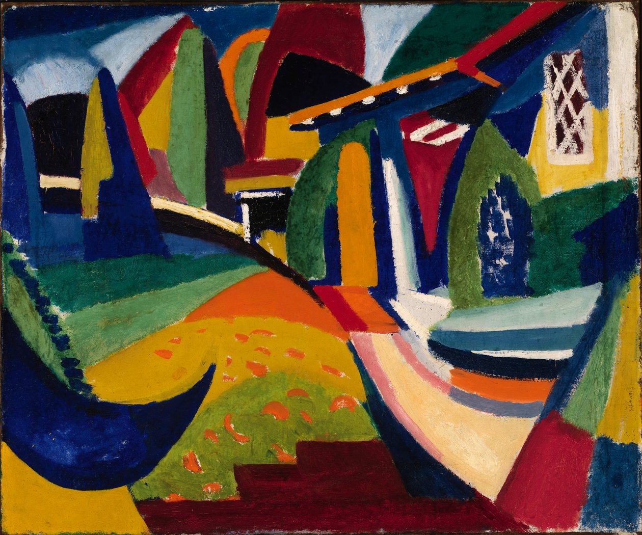 شهرزاد ، 1915. بواسطة هنري ليمان ساين