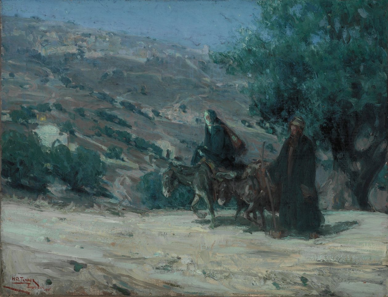  بواسطة هنري اوساوا تانر