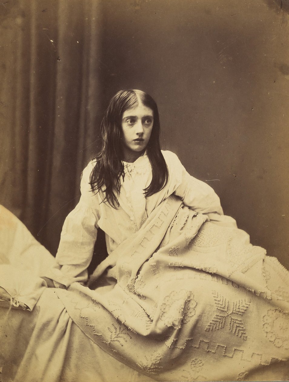 الخوف ، كاليفورنيا. 1860. بواسطة هنري بيتش روبنسون