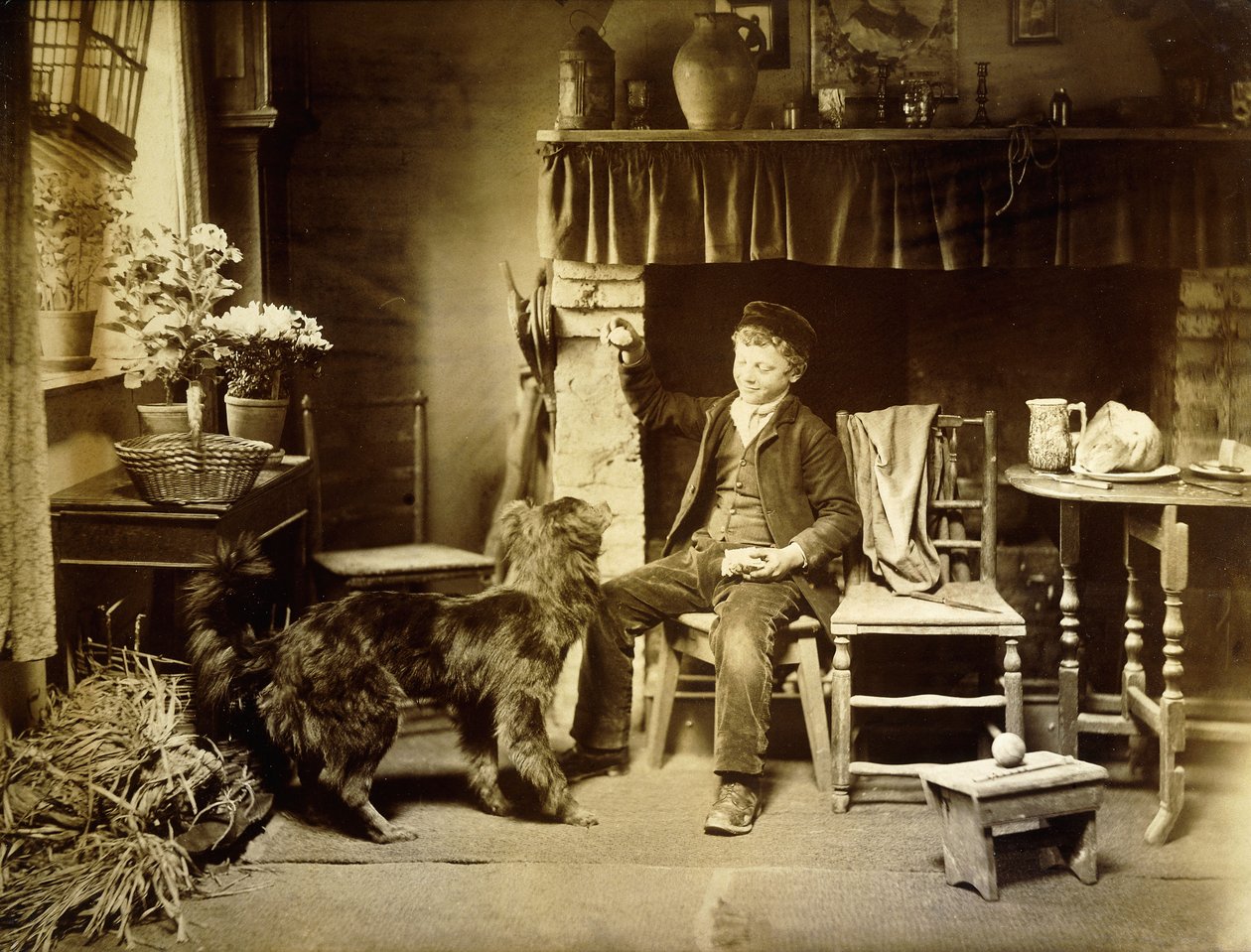 أمل مؤجل ، 1885 بواسطة هنري بيتش روبنسون