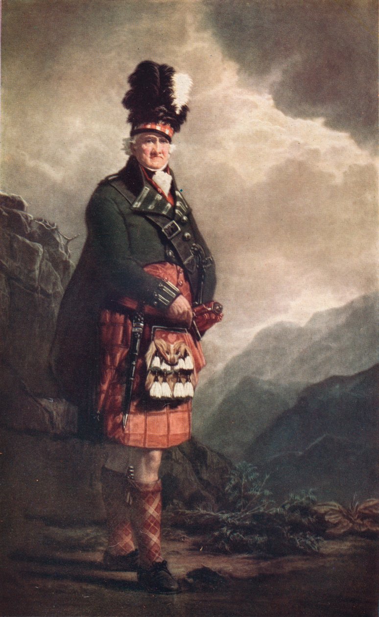 Macnab ، 1802. 1922 بواسطة هنري رايبورن