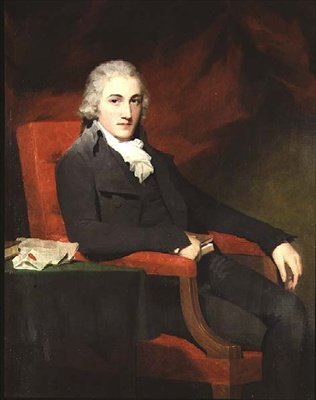 توماس كينج إسق. (حوالي 1772-1802) ، من Drums and Millbank ، رينفروشاير ، البالغ من العمر 18 عامًا (زيت على قماش) بواسطة هنري رايبورن