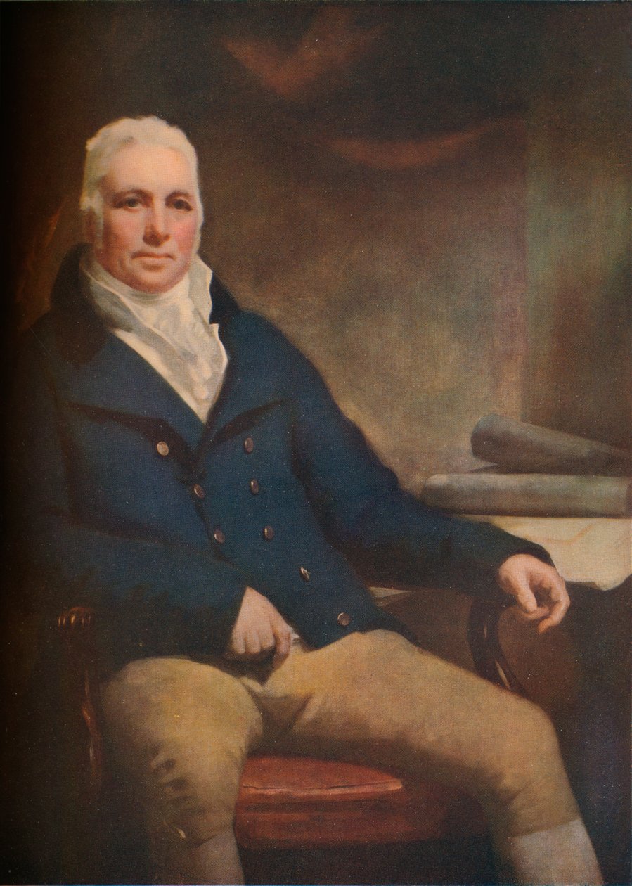 وليام هوبسون من ماركفيلد ، c1790 بواسطة هنري رايبورن