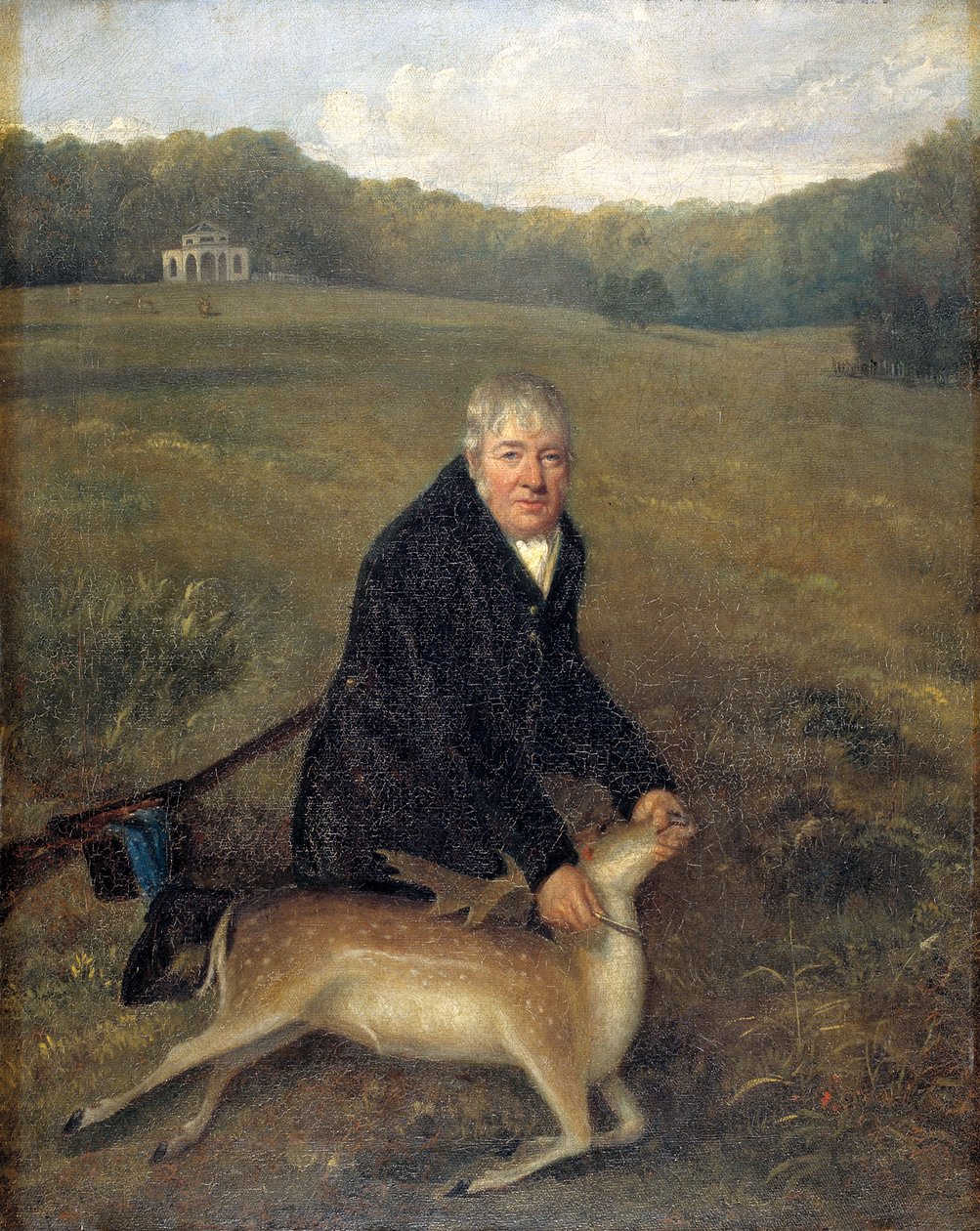 السيد دورينجتون بواسطة 