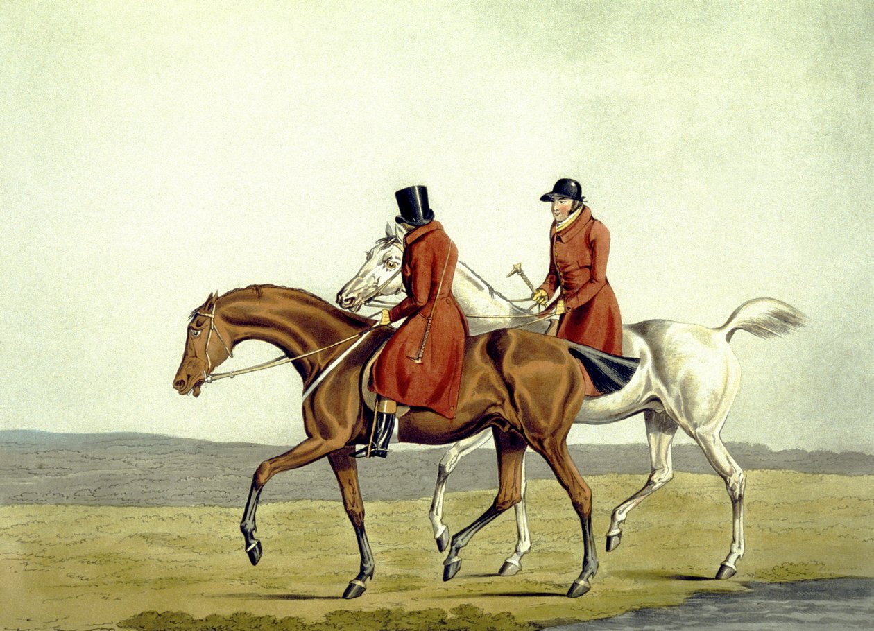 Going Home, Meltonians as They Were, from 