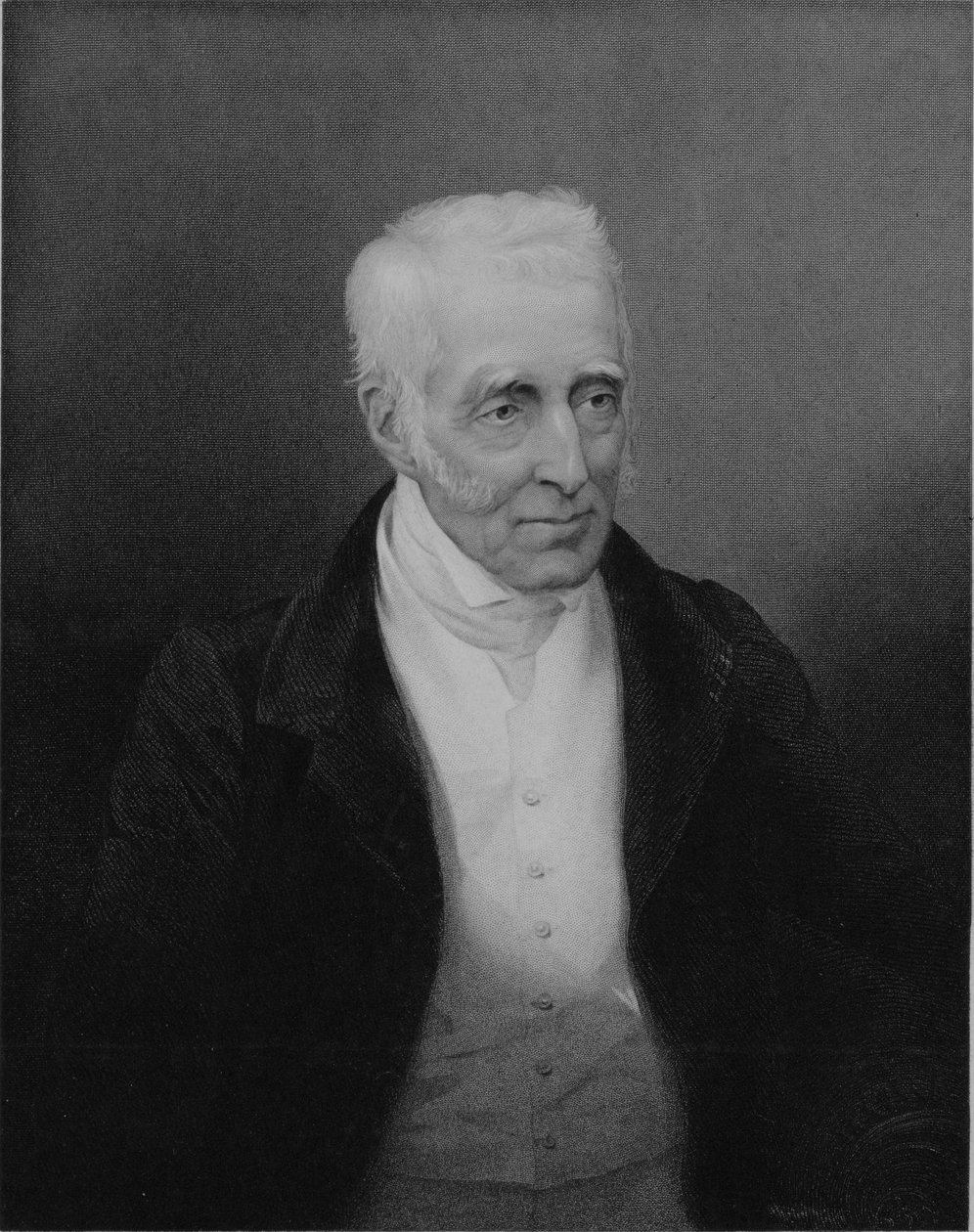 صورة لأرثر ويليسلي (1769-1852) دوق ويلينغتون ، نقشها أبراهام سولومون (1824-62) 1845 (نقش) بواسطة هنري توماس (بعد) ريال