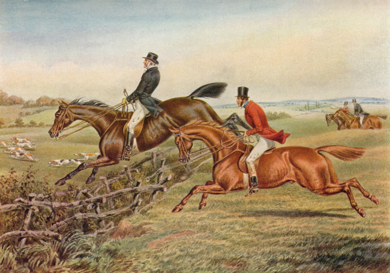 يظهر الكاهن الطريق ، c1800 ، 1922 بواسطة هنري توماس الكين