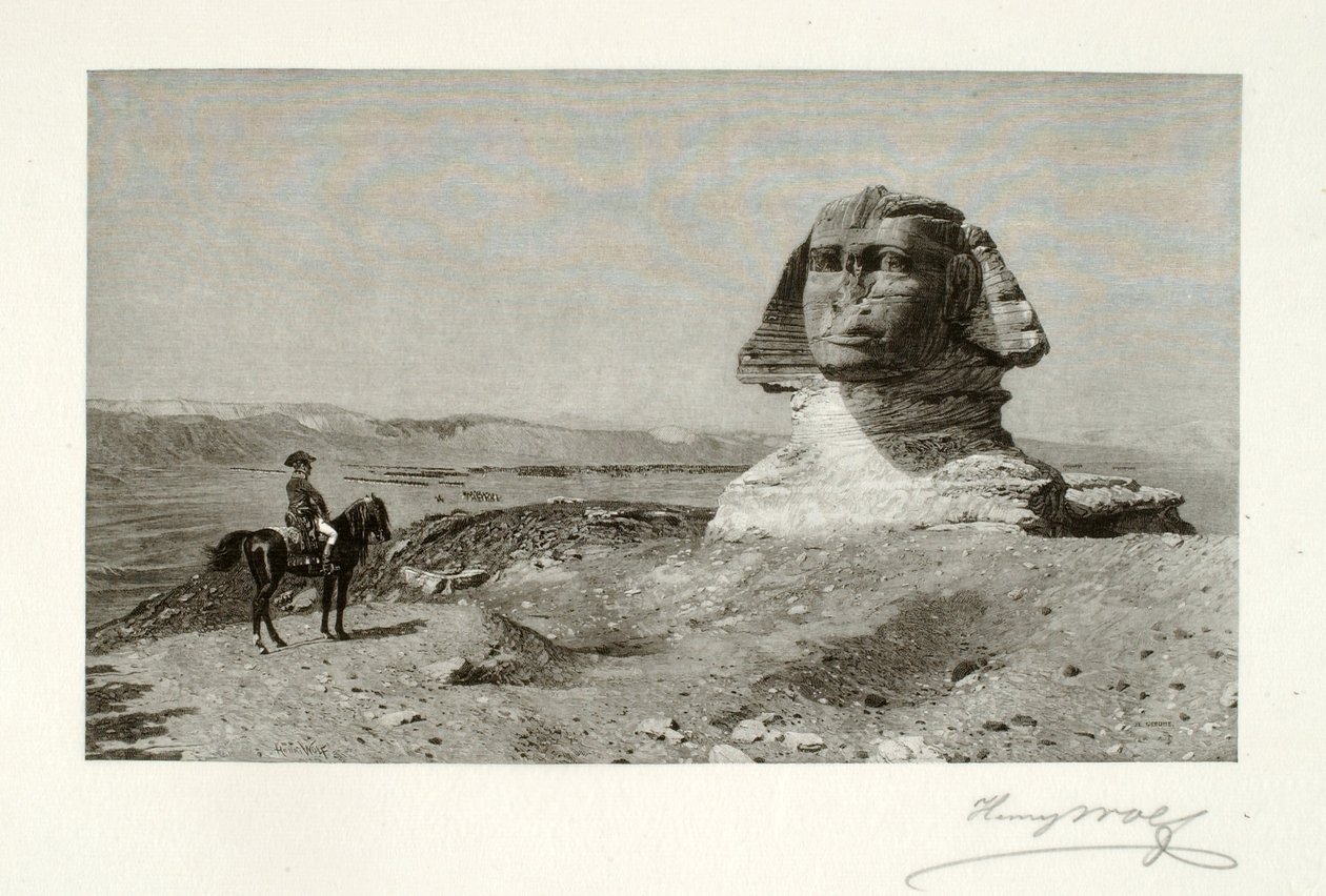  بواسطة هنري وولف