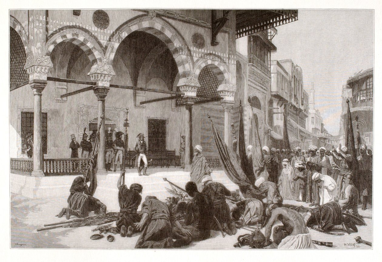  بواسطة هنري وولف