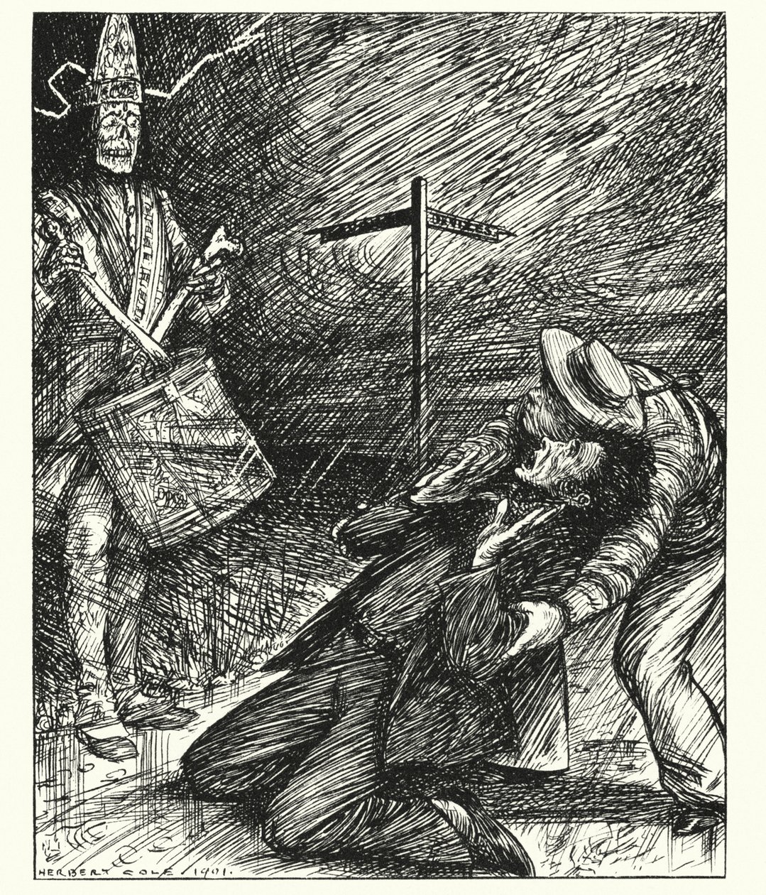  بواسطة هربرت كول