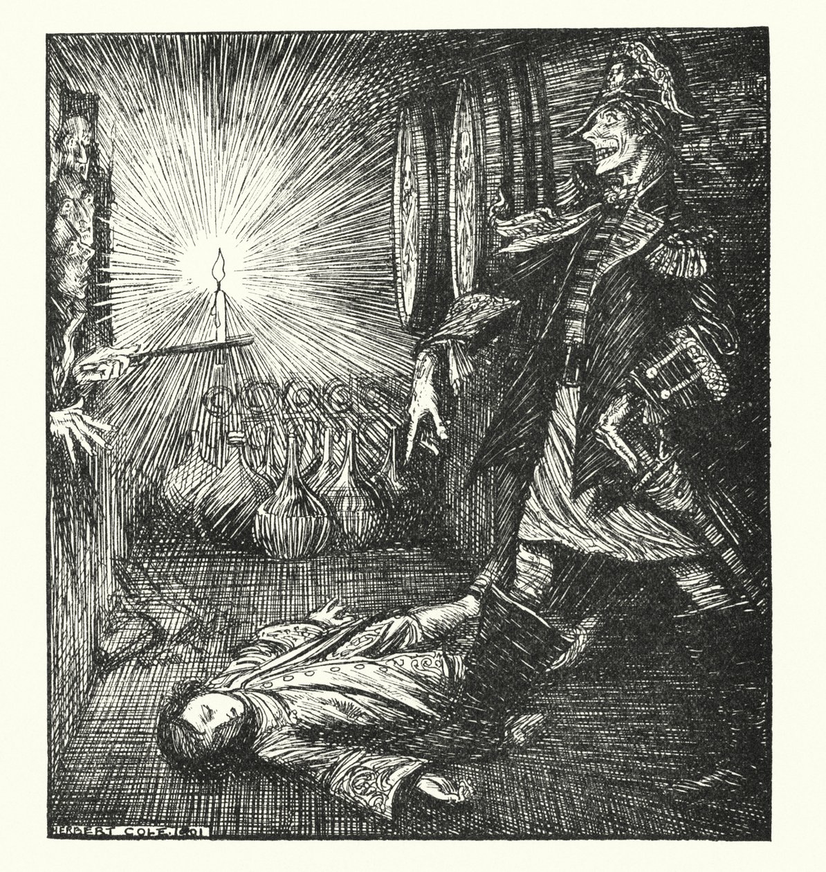  بواسطة هربرت كول