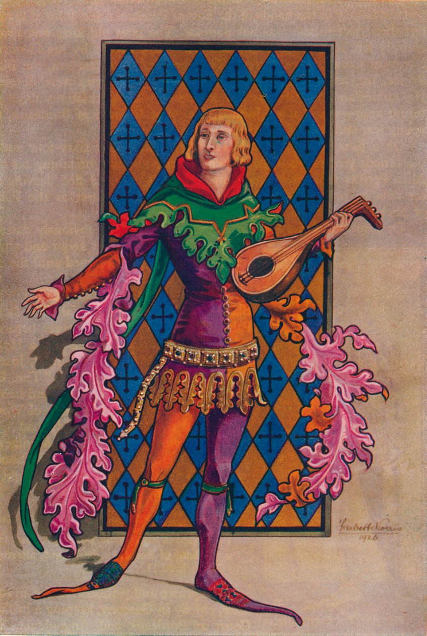 نوبل ، 1926 بواسطة هربرت نوريس