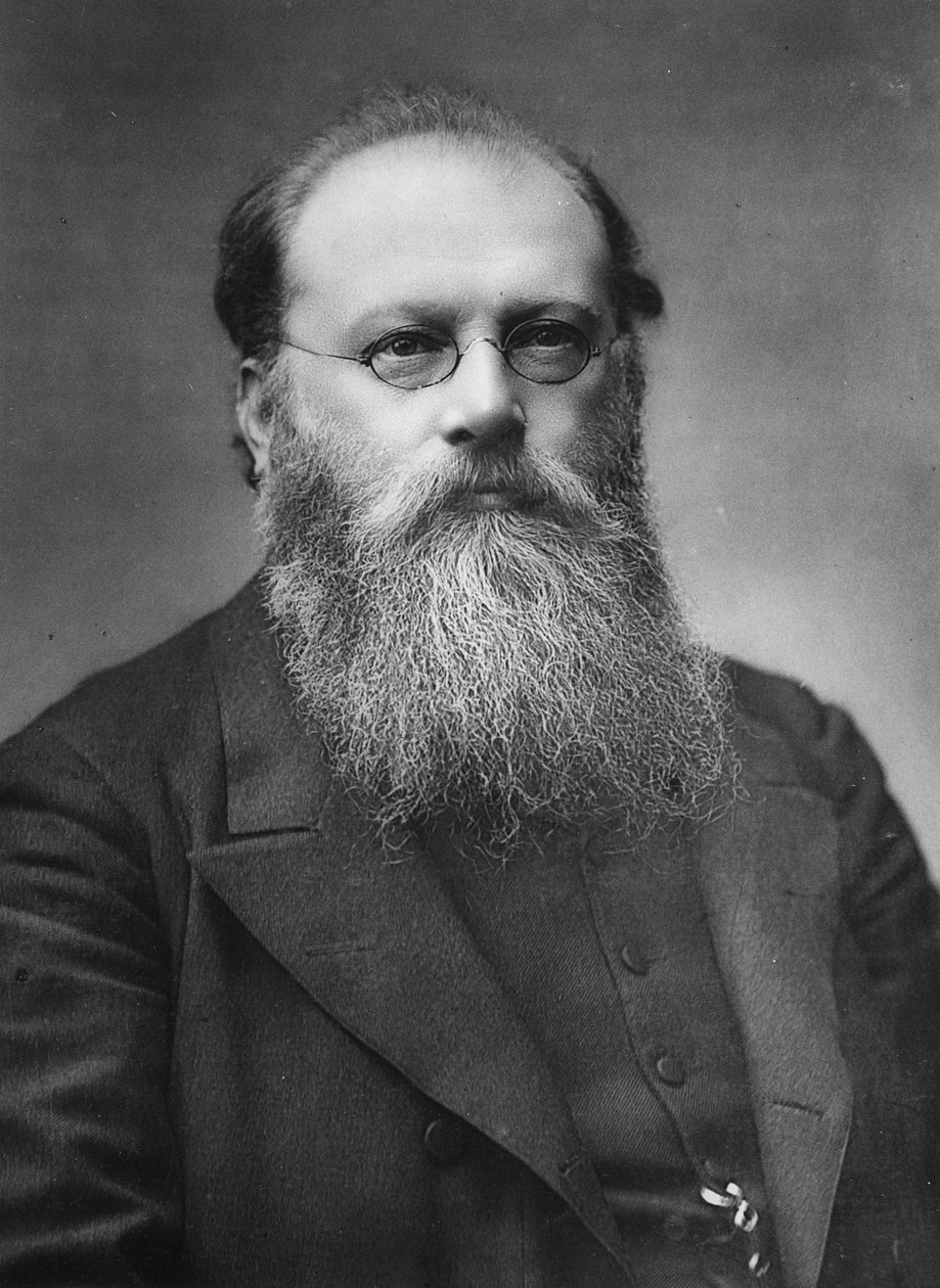 هانز ريختر (1843-1916) بواسطة هربرت روز بارود