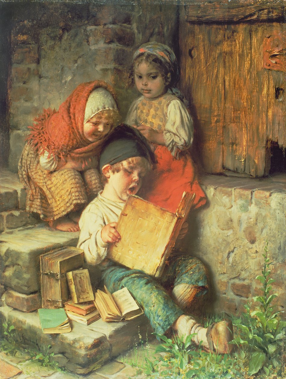 كتاب الأغاني بواسطة هيرمان كولباتش