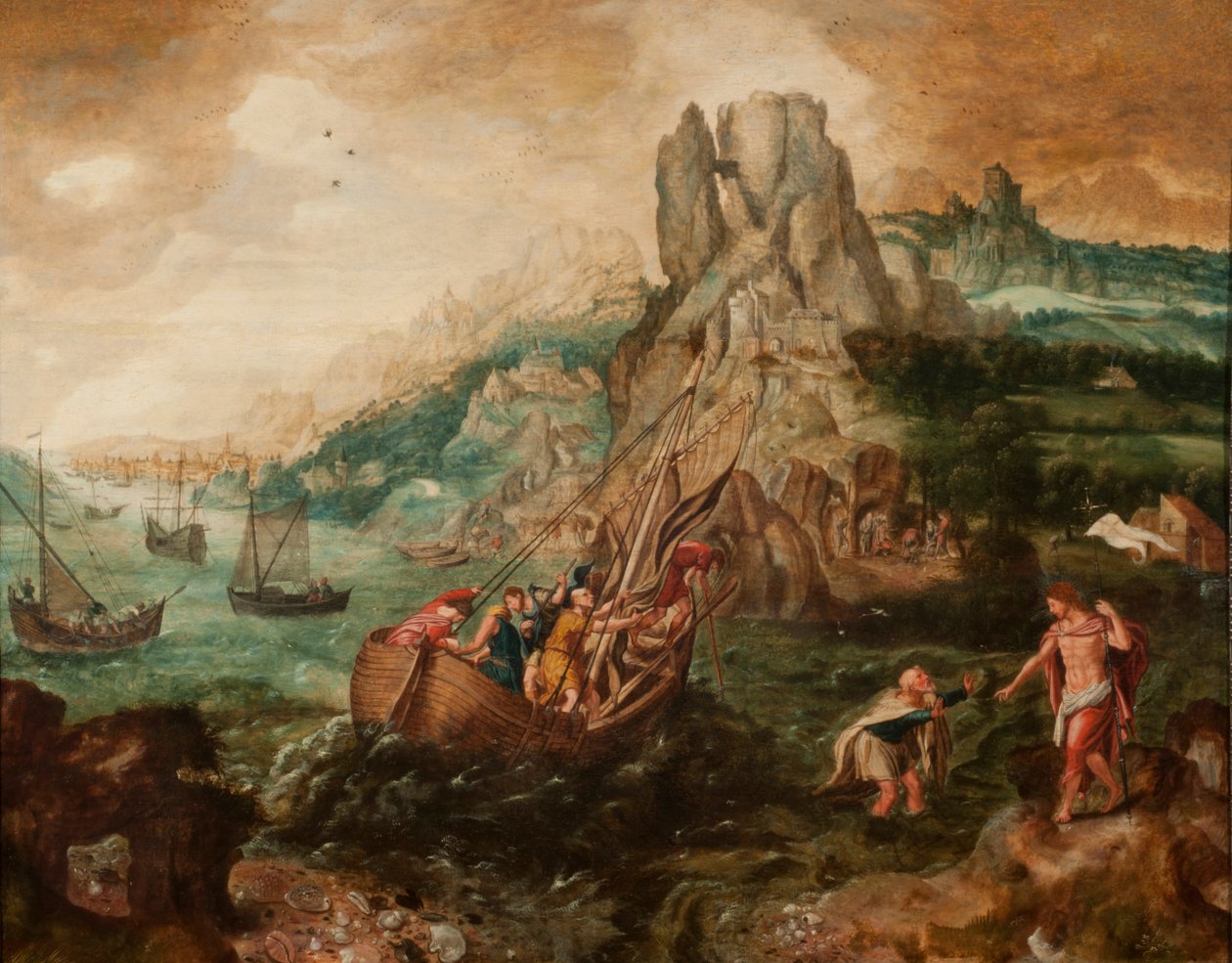  بواسطة هيري التقى دي (c.1510 p.1550) بليز