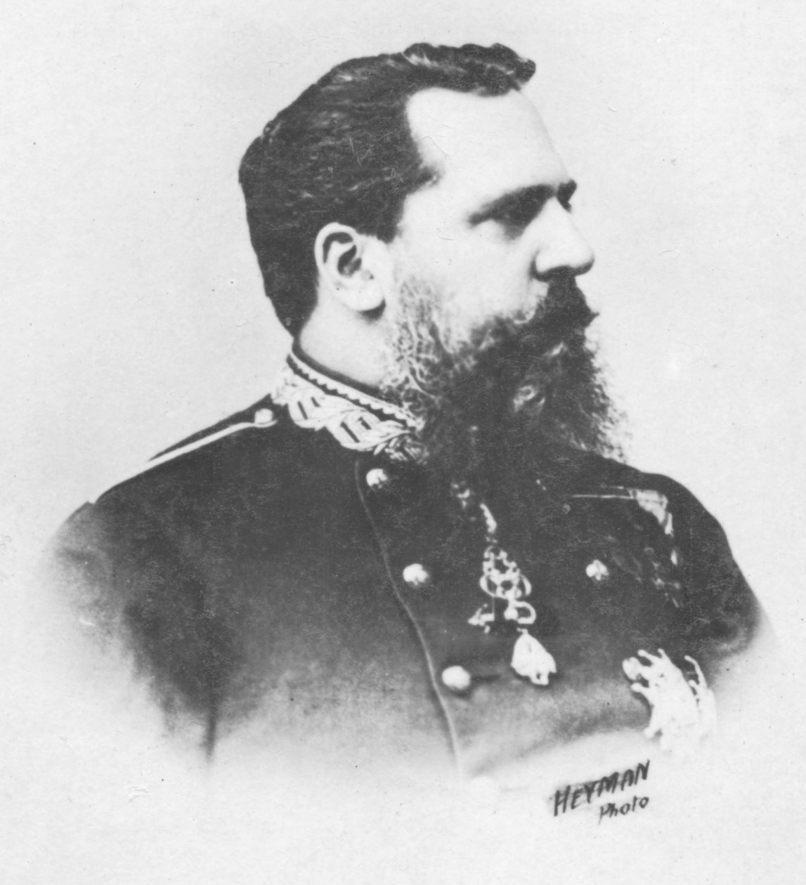 دون كارلوس ، c1893 بواسطة هيمان ج.