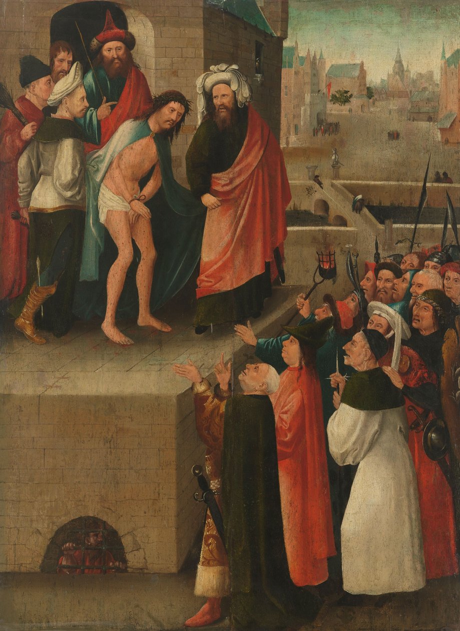 Lo ، c.1530-50 بواسطة هيرونيموس بوش