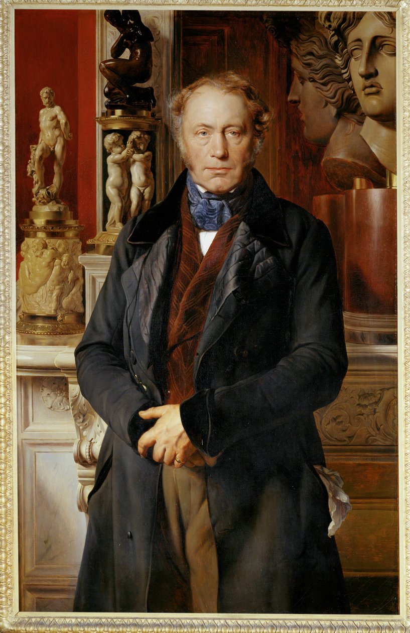  بواسطة هيبوليت (1797-1856) ديلاروش