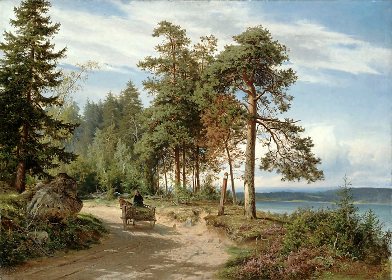  بواسطة Hjalmar Munsterhjelm
