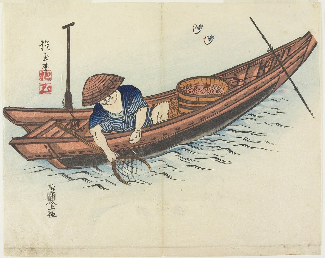 (صياد) 1832 بواسطة Hogyoku