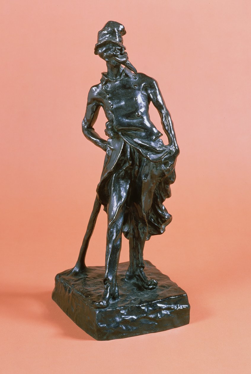 راتابويل ، c.1850 (برونزية) بواسطة الشرف دومييه