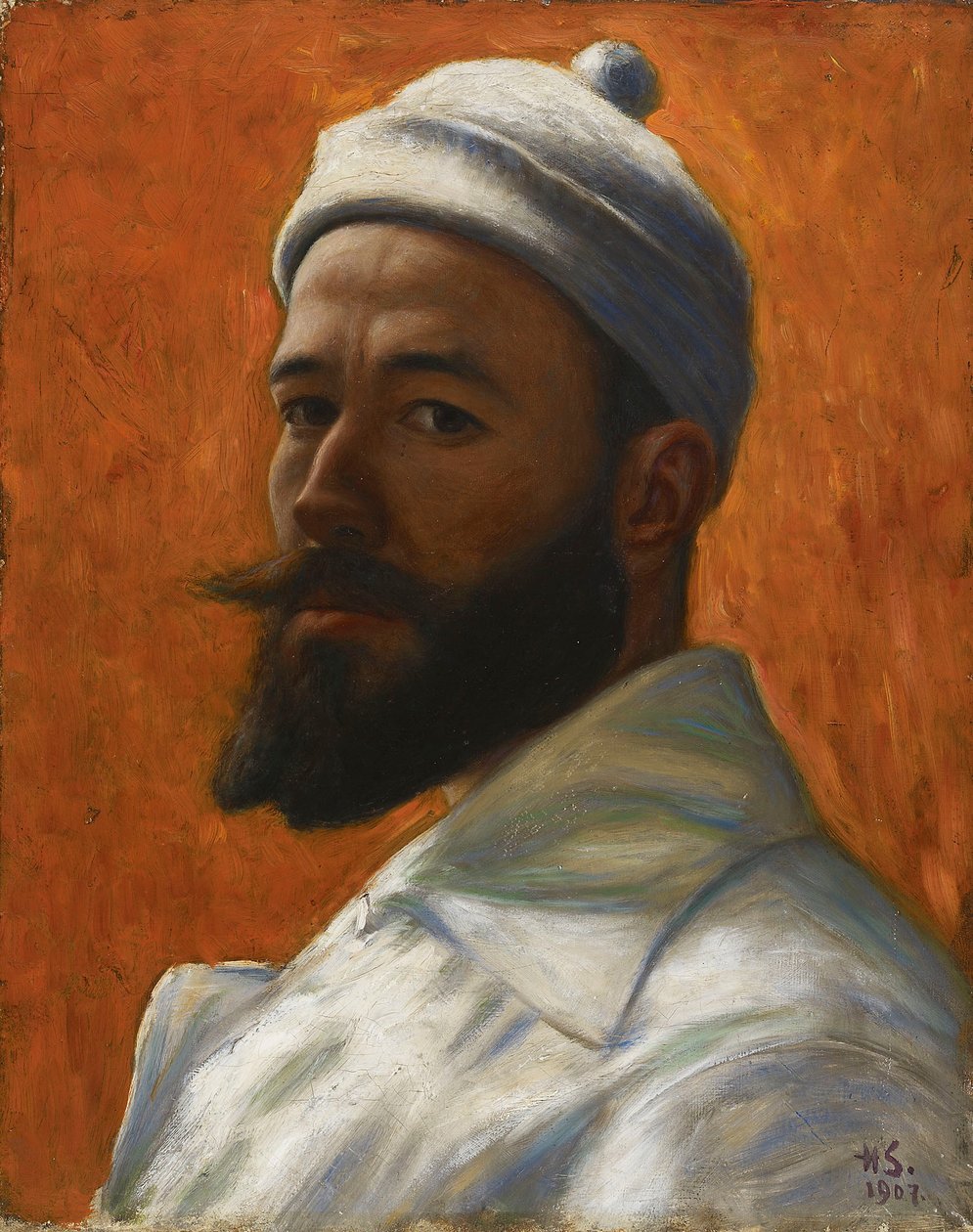 تصوير شخصي بواسطة هوغو سيمبرج