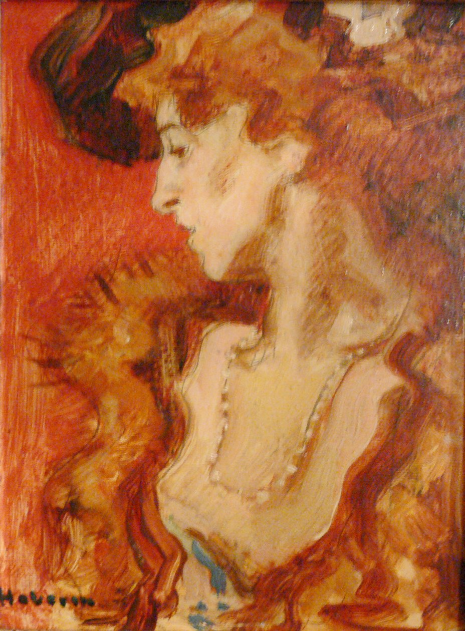 Die rote Dame.nEnglish: The Red Lady or The Lady in Red.nFrancais: La Dame rouge or La Dame en rouge.n بواسطة هوغو فون هابرمان