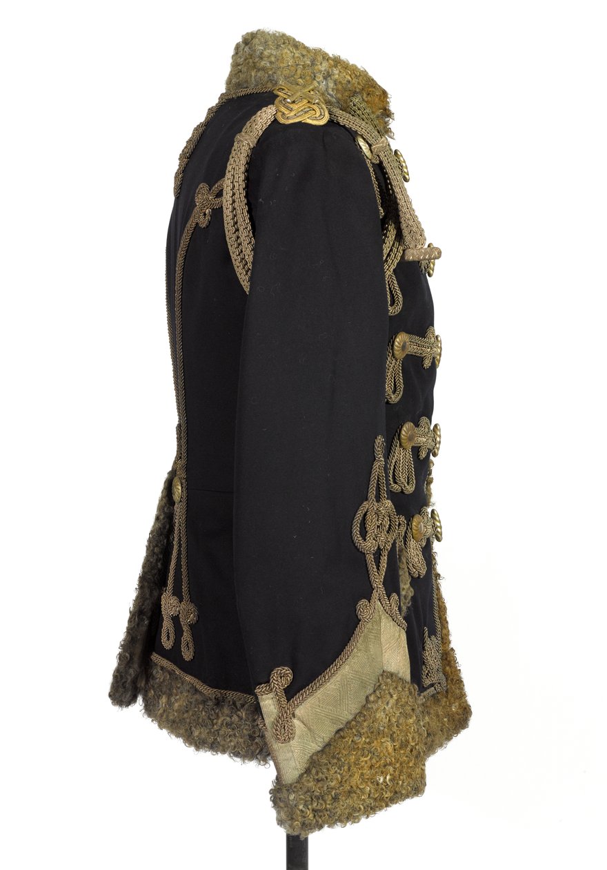 بيليس ، ثالث فرسان زيتن ، صاحب السمو الملكي دوق كونوت ، ما قبل عام 1914 (بيليس) بواسطة المدرسة المجرية