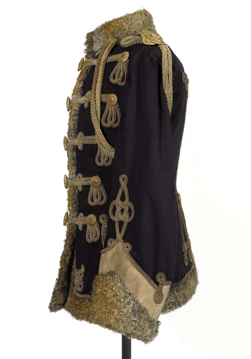 بيليس ، ثالث فرسان زيتن ، صاحب السمو الملكي دوق كونوت ، ما قبل عام 1914 (بيليس) بواسطة المدرسة المجرية