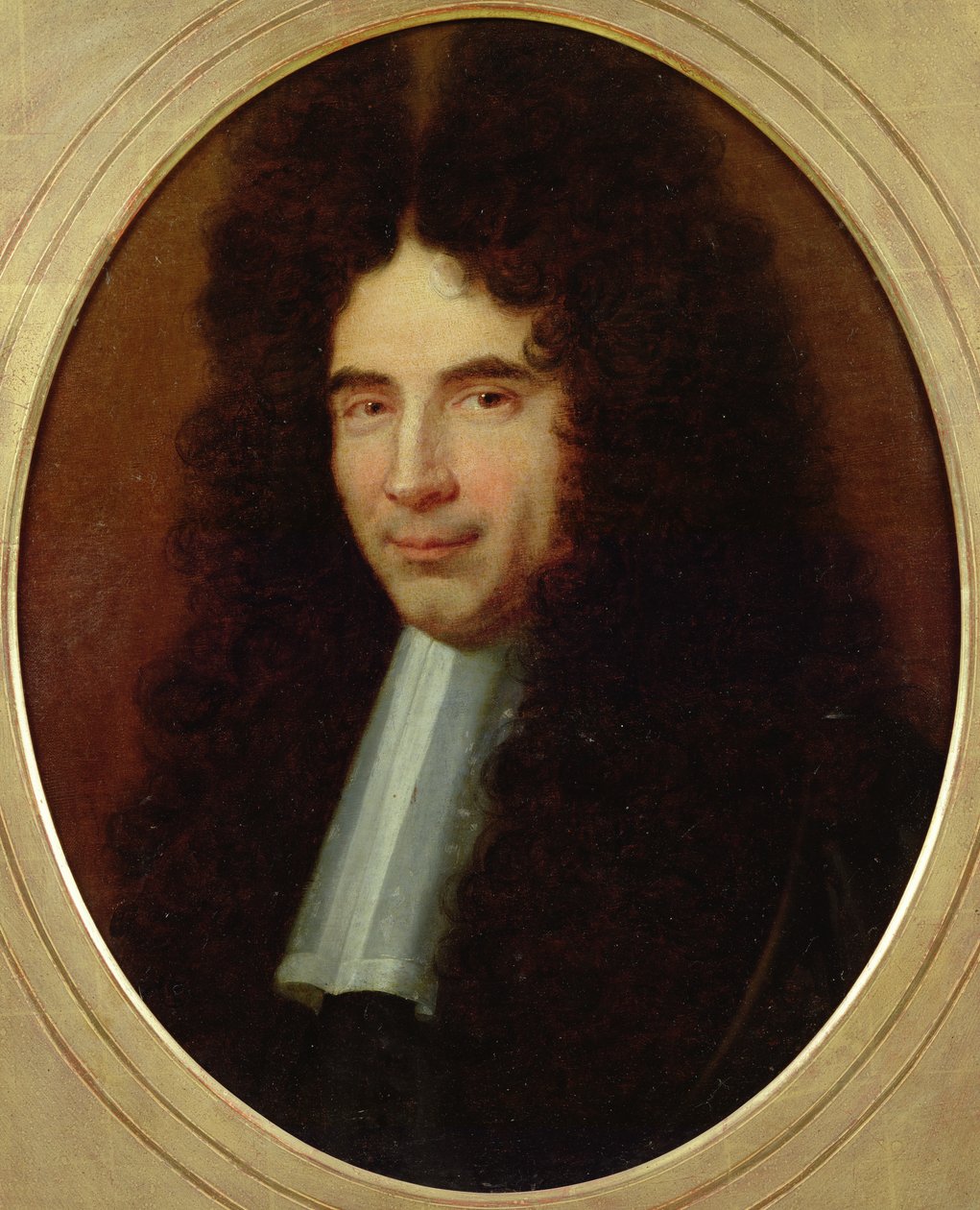 مارك رينيه دو فوير (1652-1721) كومت دارجنسون ، 1694 بواسطة صفير فرانسوا ريغو