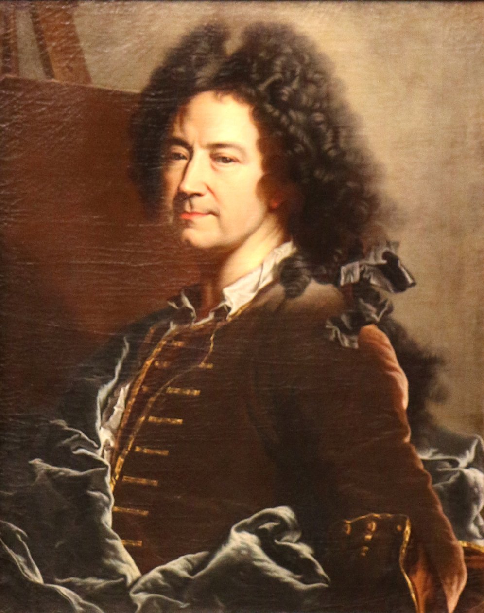  بواسطة Hyacinthe Rigaud