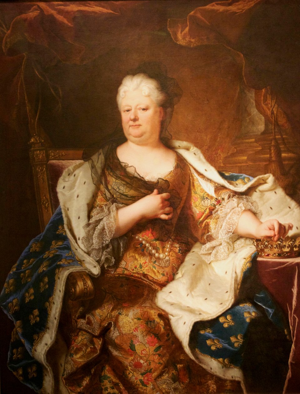  بواسطة Hyacinthe Rigaud