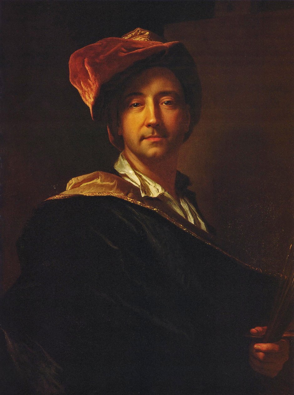  بواسطة Hyacinthe Rigaud