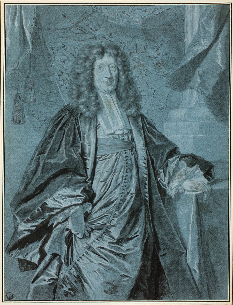  بواسطة Hyacinthe Rigaud