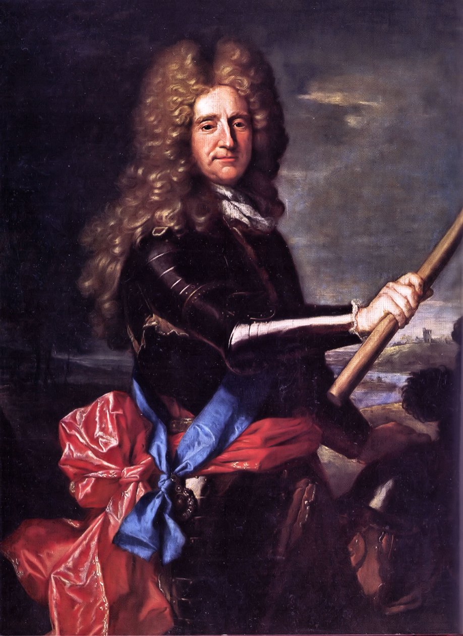  بواسطة Hyacinthe Rigaud