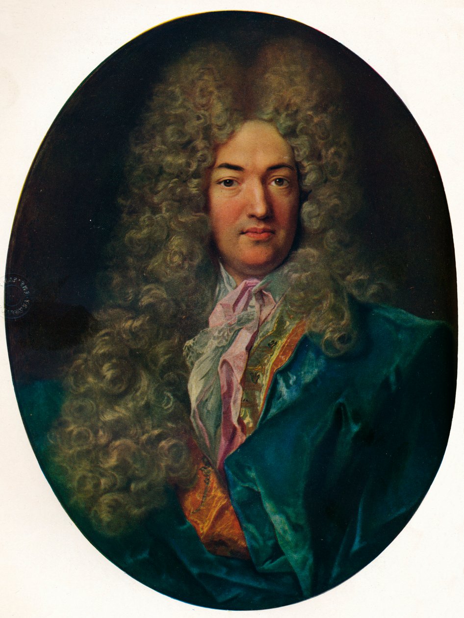 مسيو كالفيت 1659-1743 ، مؤسس مدرسة الفنون الجميلة ، أفينيون ، 1922 بواسطة صفير فرانسوا ريغو