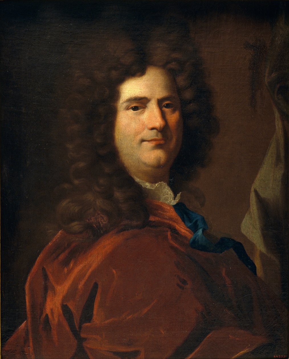  بواسطة Hyacinthe Rigaud