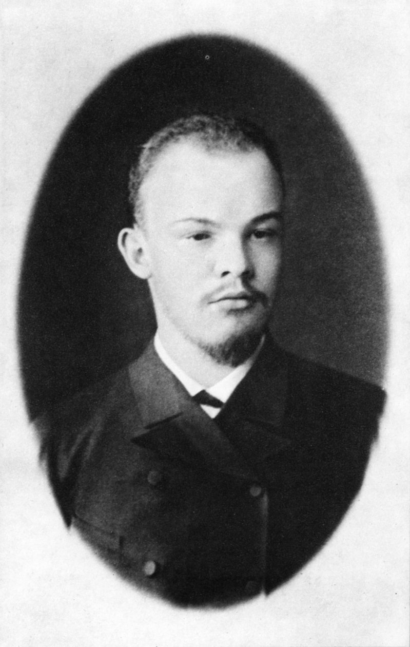 V. I. Ulyanov, Samara بواسطة IA Sharygina