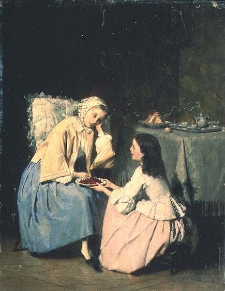 رعاية المرضى بواسطة I. Patrua