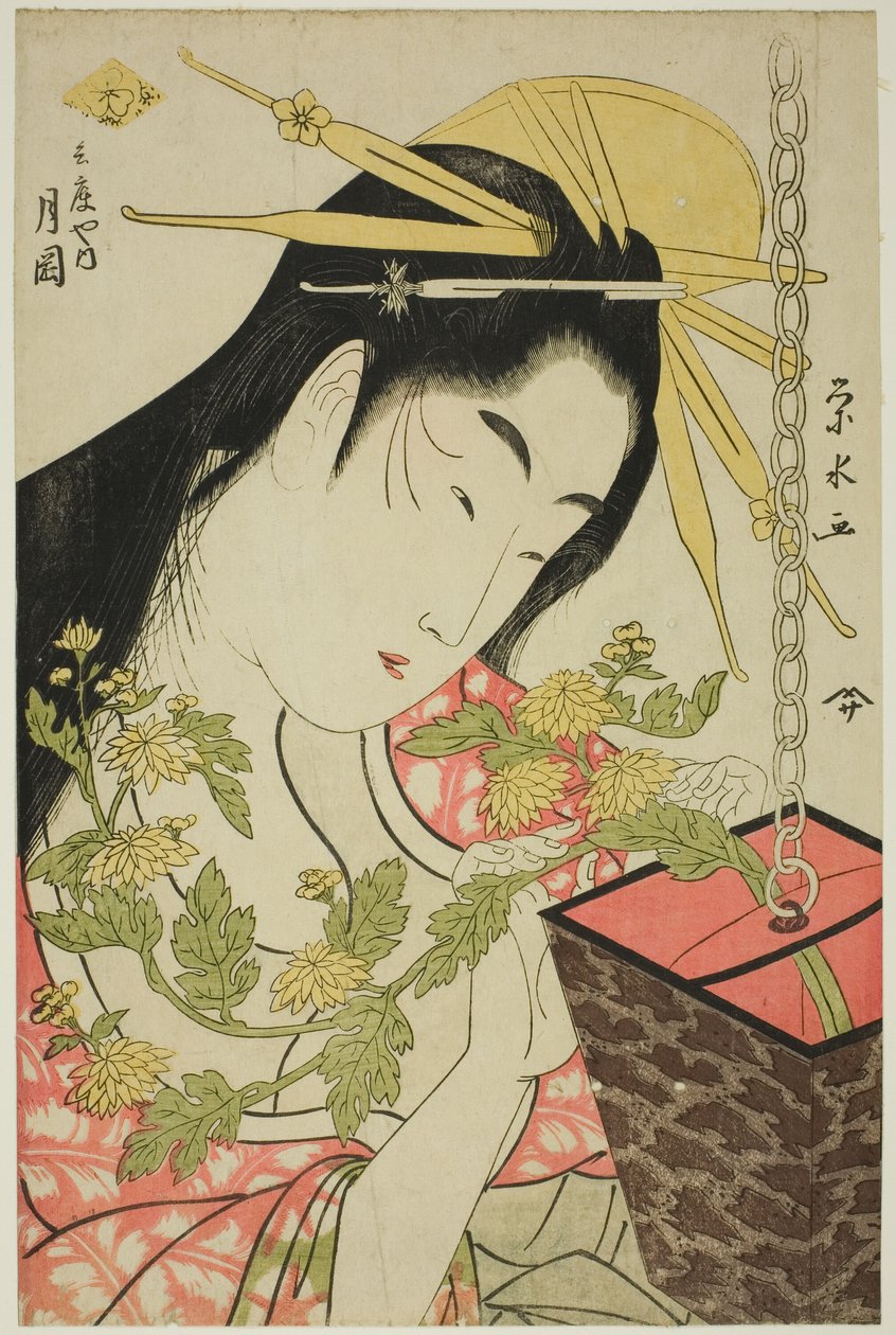 السيد تسوكيوكا من تي هيوغو بواسطة Ichirakutei Eisui