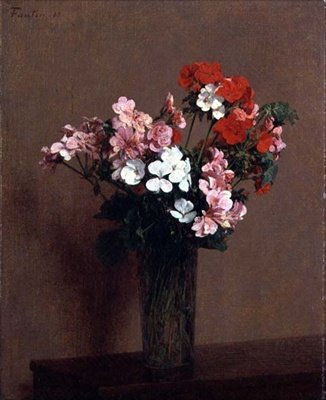 إبرة الراعي بواسطة Ignace Henri Jean Fantin Latour