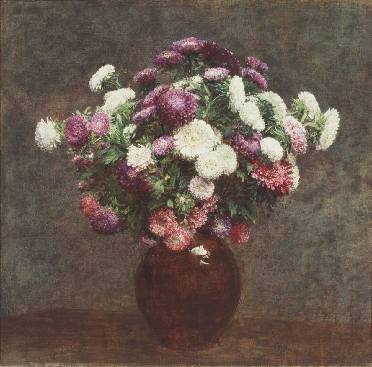  بواسطة Ignace Henri Jean Fantin Latour