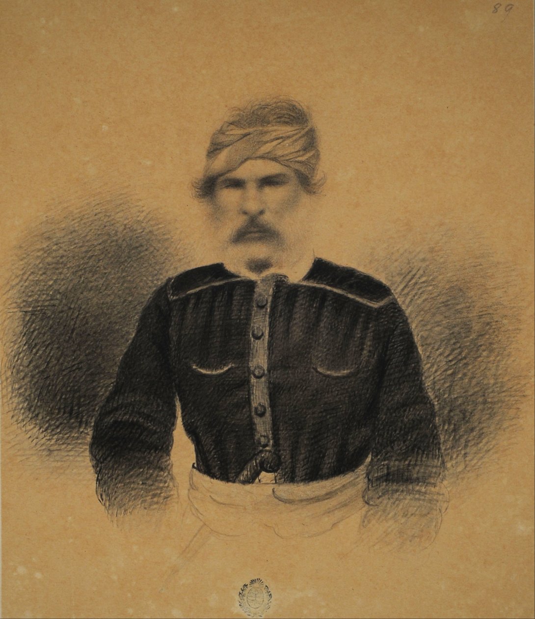 El Chacho (Angel V. Peñaloza) بواسطة اجناسيو باز